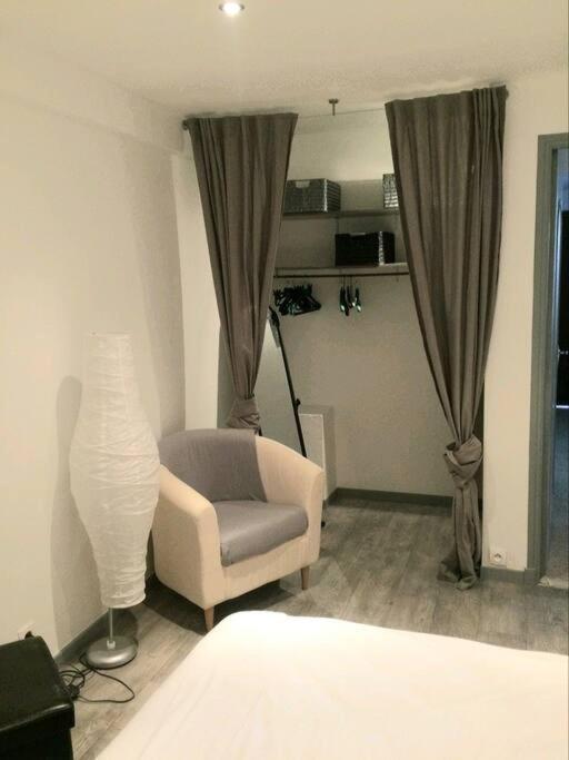 Appartement 5Min By Walk Beach - T2 - 50M2 à Vallauris Extérieur photo