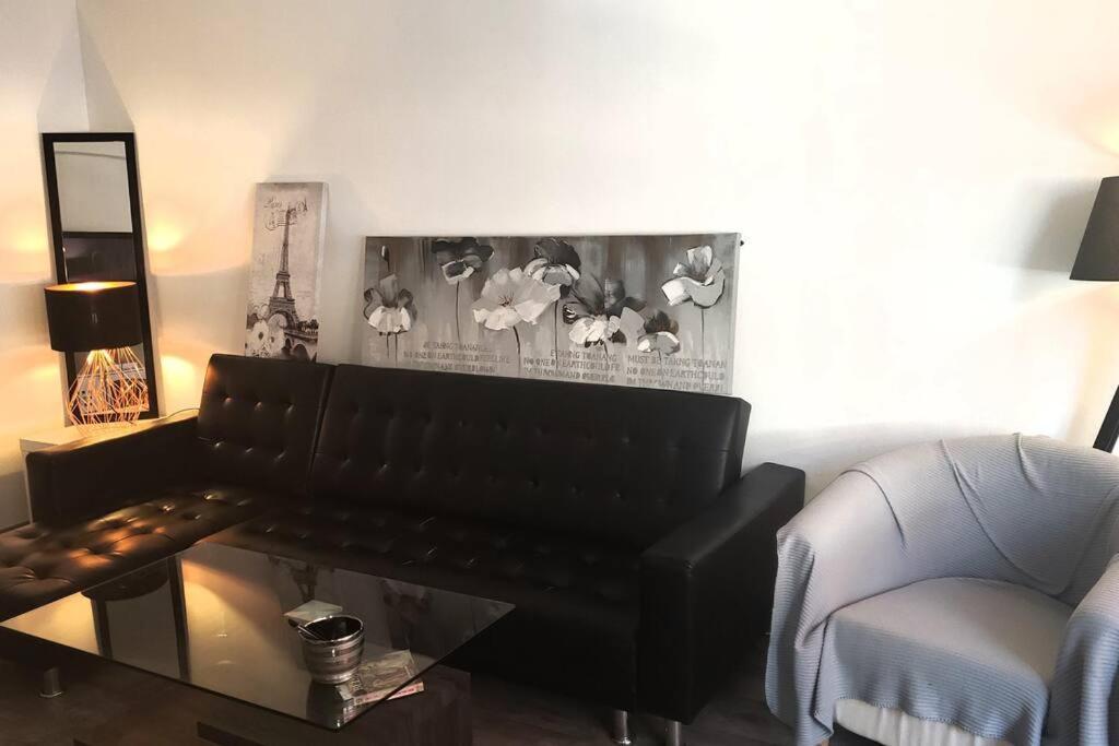Appartement 5Min By Walk Beach - T2 - 50M2 à Vallauris Extérieur photo