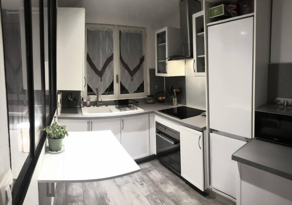 Appartement 5Min By Walk Beach - T2 - 50M2 à Vallauris Extérieur photo